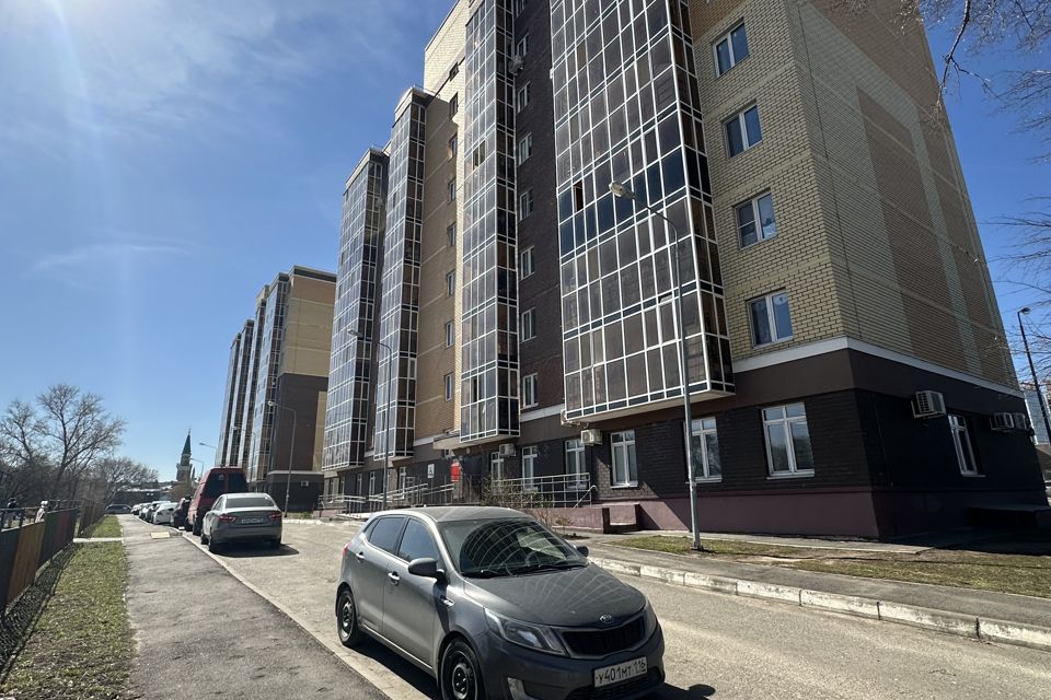 Продаётся 1-комнатная квартира, 28.6 м²