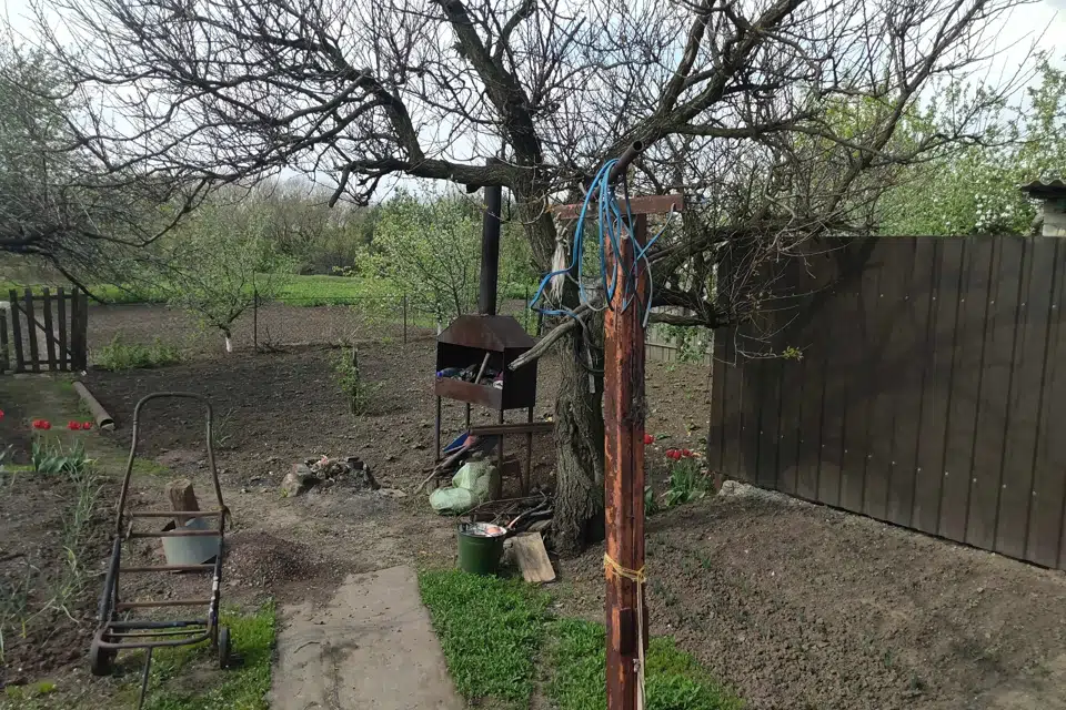 Продаётся 1-этажный дом, 60 м²
