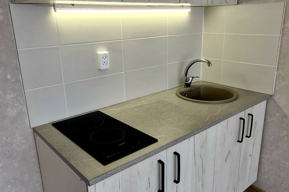 Продаётся студия, 18 м²