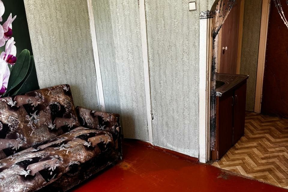 Продаётся 1-комнатная квартира, 12 м²