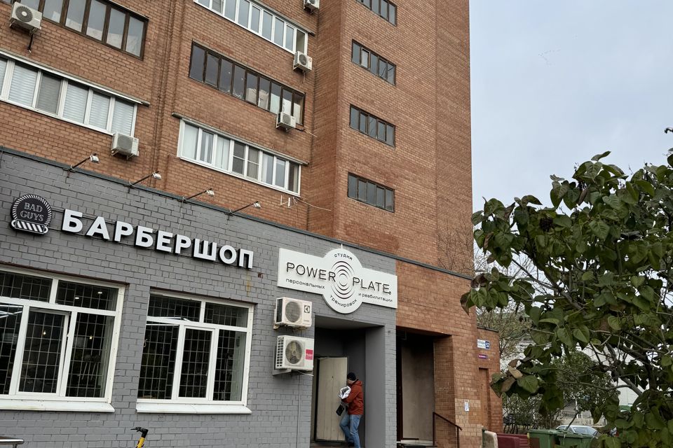 Продаётся 2-комнатная квартира, 52 м²