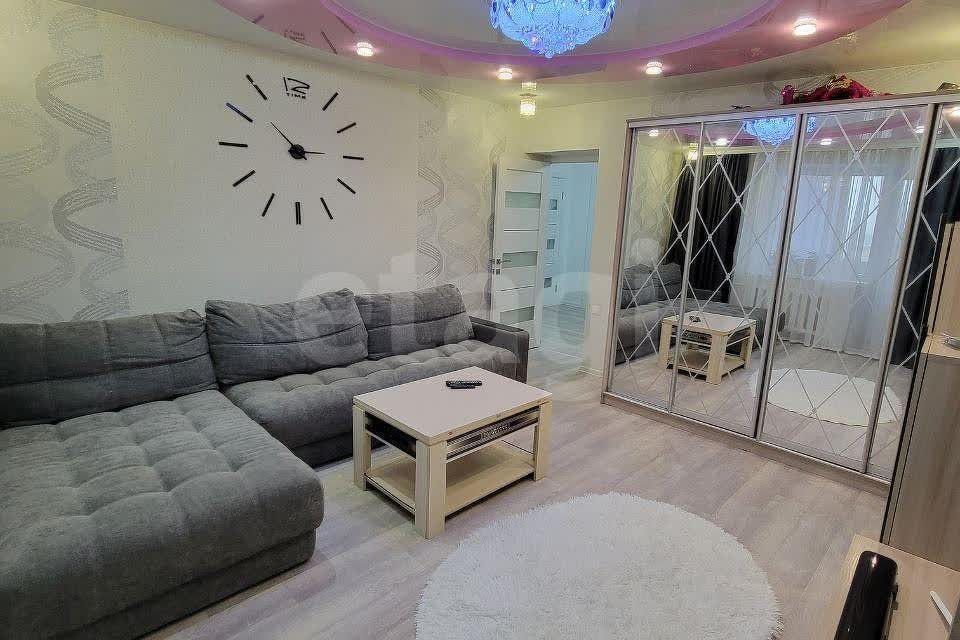 Продаётся 3-комнатная квартира, 64.8 м²