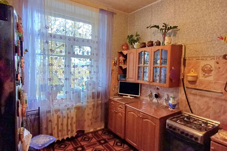 Продаётся 3-комнатная квартира, 77 м²