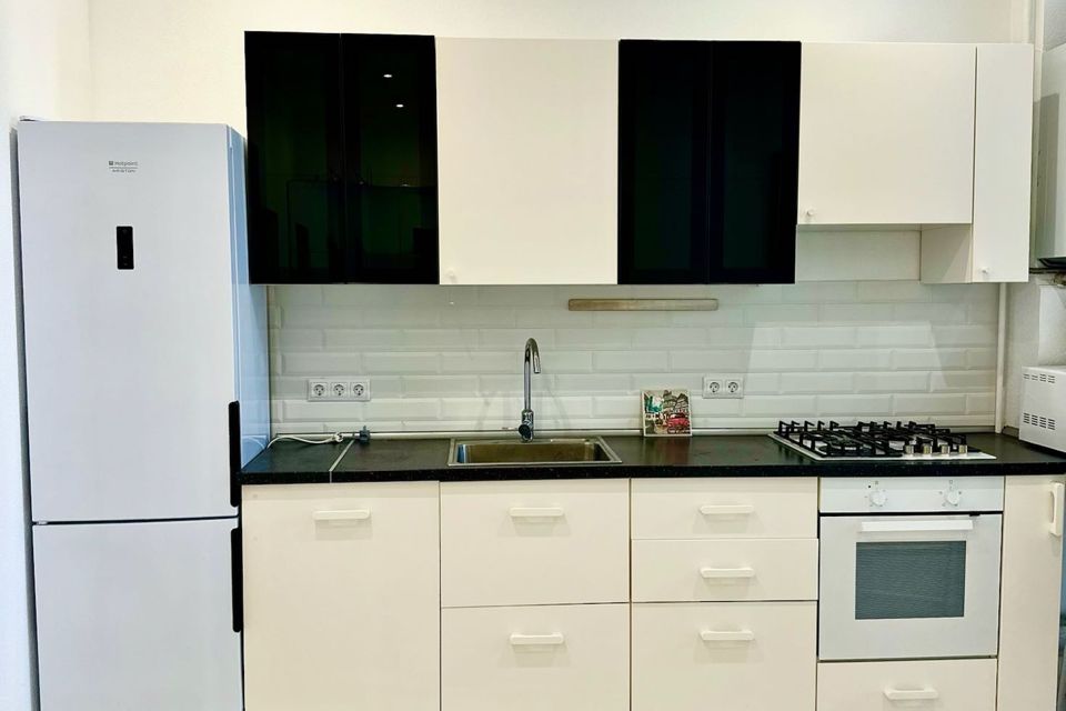 Продаётся 2-комнатная квартира, 55.9 м²