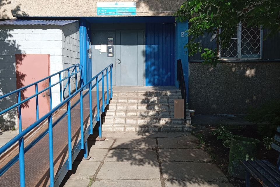 Продаётся 1-комнатная квартира, 31.8 м²