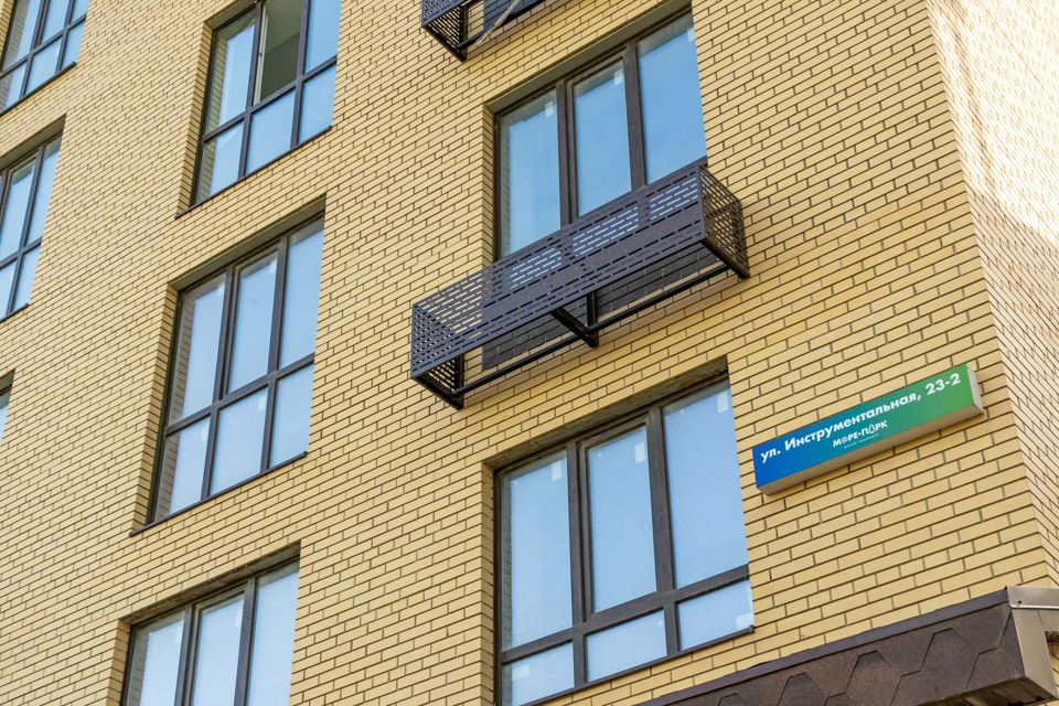 Продаётся 1-комнатная квартира, 52.5 м²