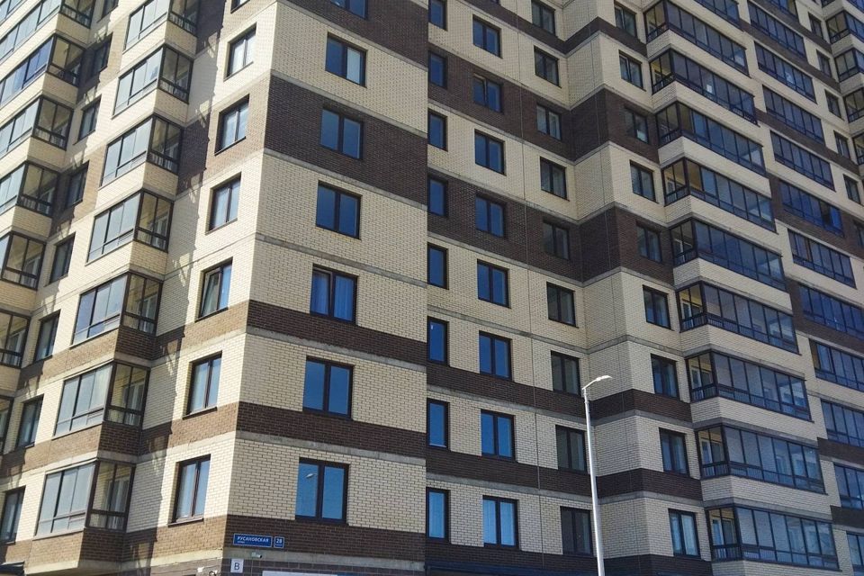 Продаётся 1-комнатная квартира, 32.8 м²