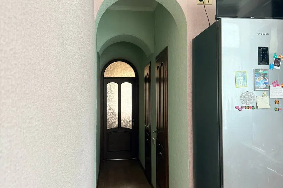 Продаётся 2-комнатная квартира, 57.7 м²