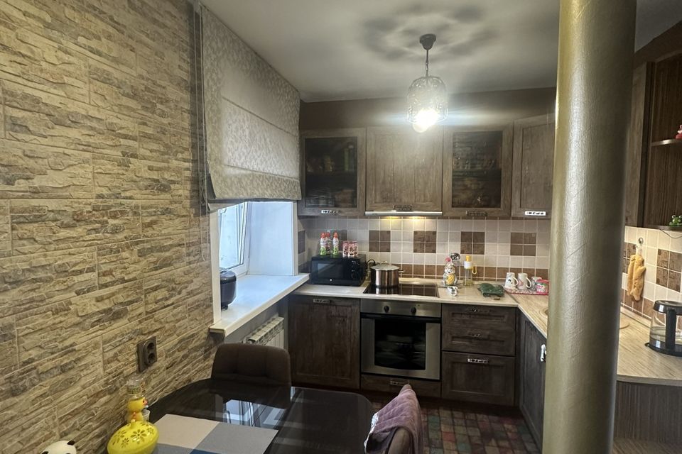 Продаётся 2-комнатная квартира, 42 м²