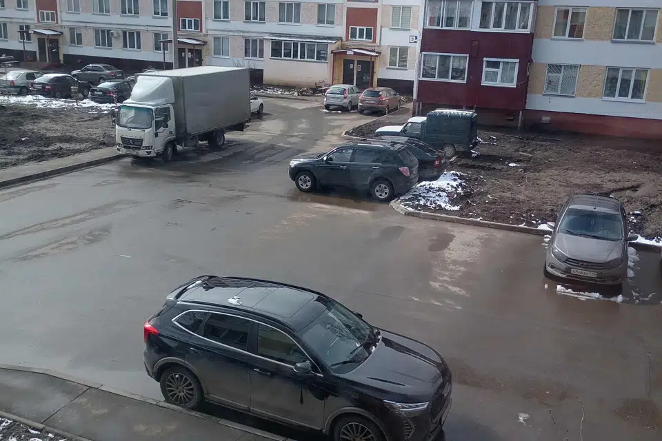 Продаётся 3-комнатная квартира, 59.2 м²