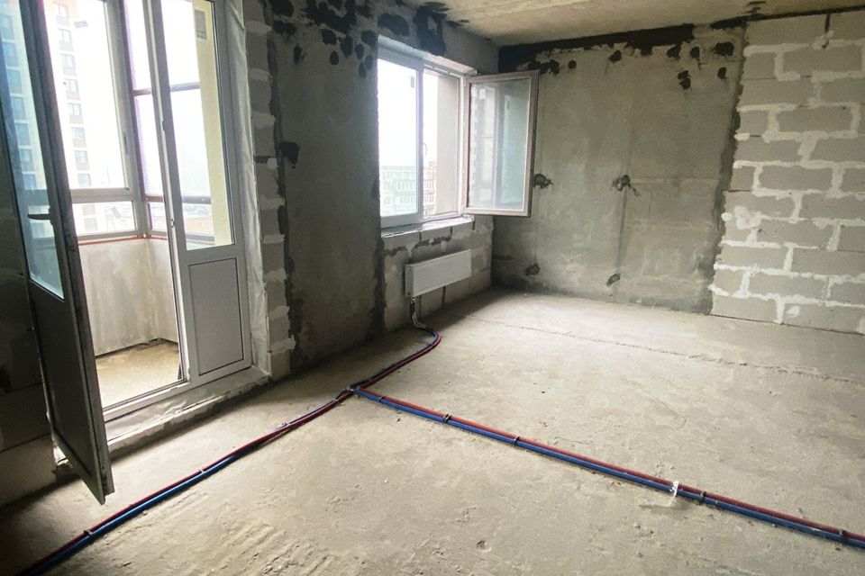 Продаётся 1-комнатная квартира, 32.5 м²