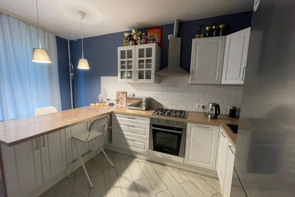 Продаётся 2-комнатная квартира, 57 м²