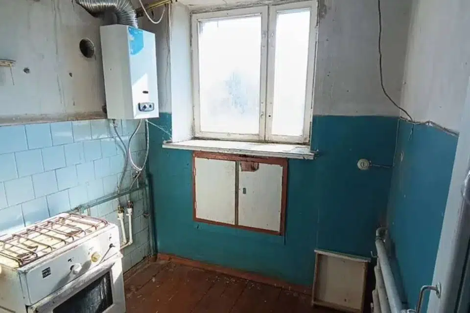 Продаётся 1-комнатная квартира, 20.7 м²