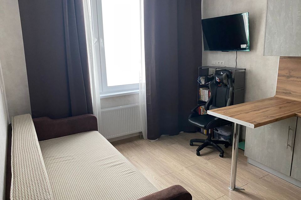 Сдаётся 1-комнатная квартира, 20 м²