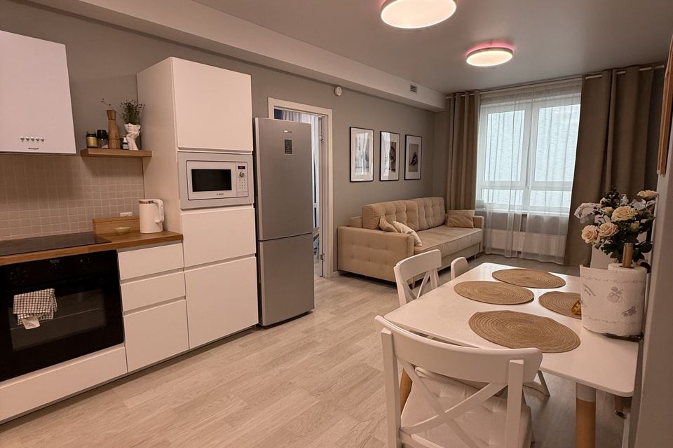 Продаётся 2-комнатная квартира, 62.5 м²