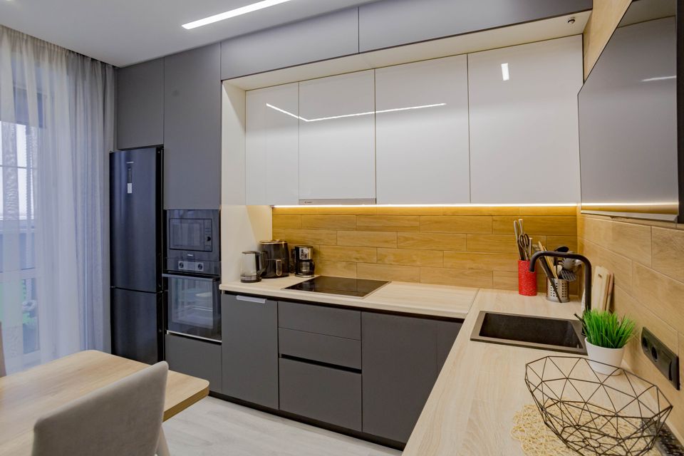 Продаётся 2-комнатная квартира, 52 м²