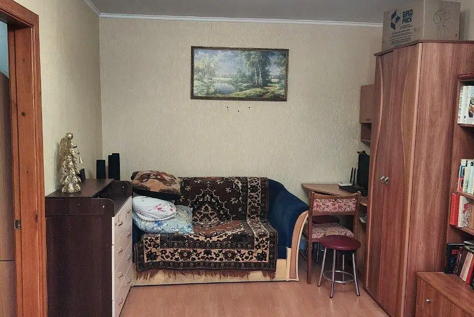 Продаётся 2-комнатная квартира, 49 м²