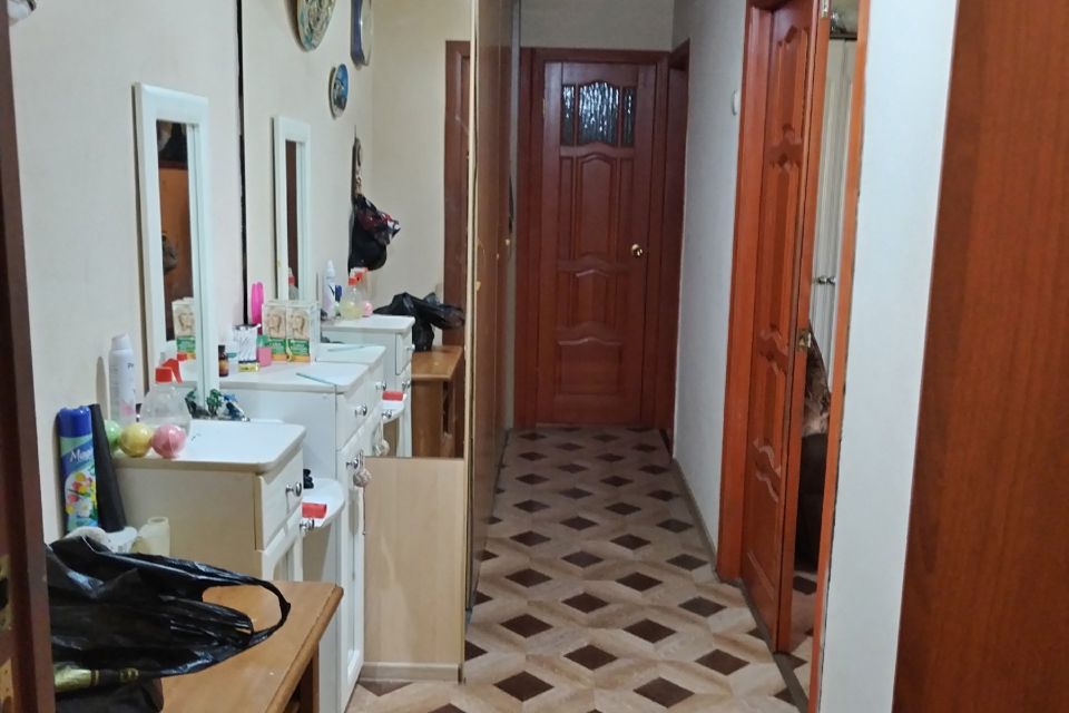 Продаётся 3-комнатная квартира, 64.4 м²