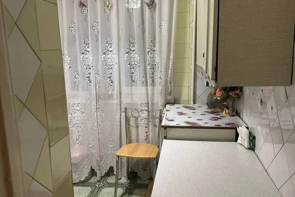 Продаётся 2-комнатная квартира, 46 м²
