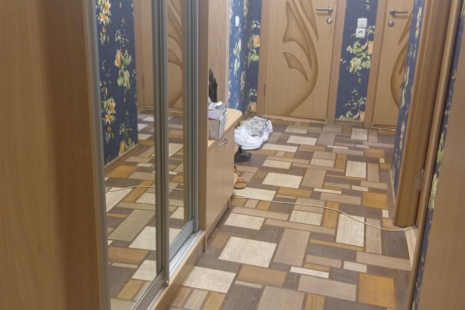 Продаётся 2-комнатная квартира, 54.5 м²