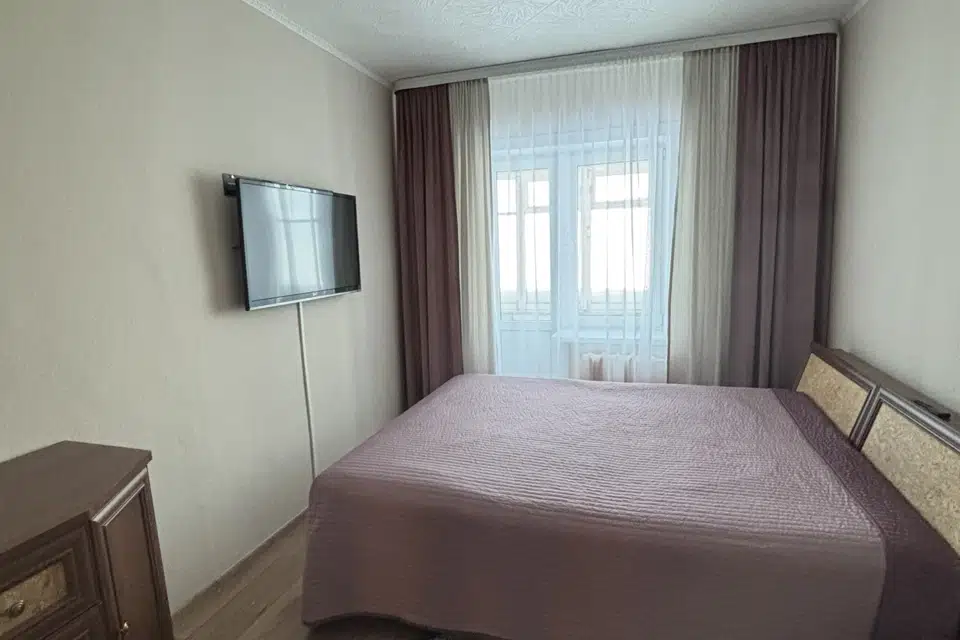 Продаётся 3-комнатная квартира, 70.3 м²