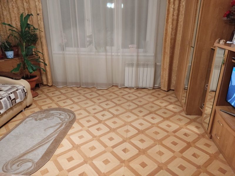 Продаётся 2-комнатная квартира, 53 м²