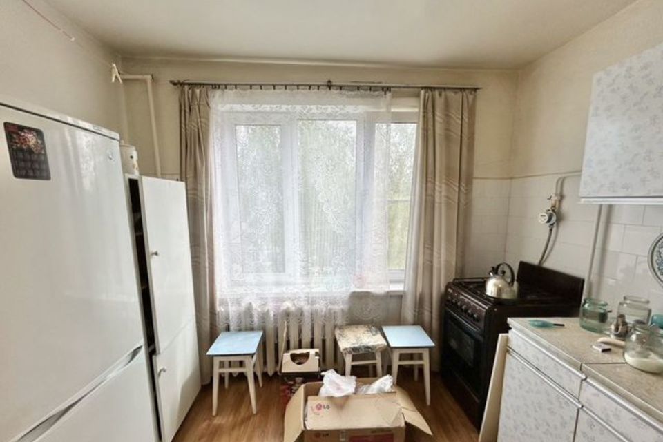 Продаётся 2-комнатная квартира, 47.3 м²