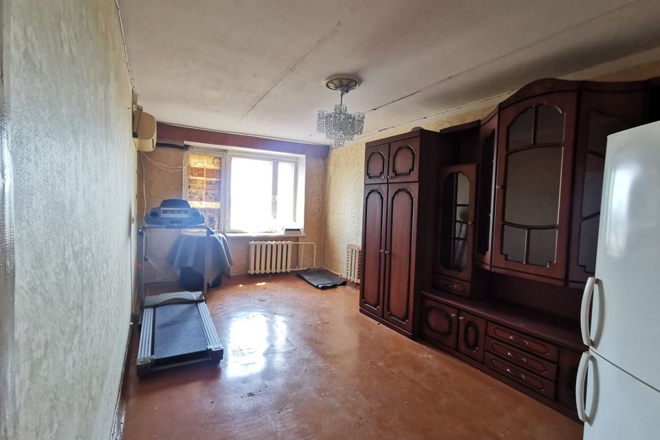 Продаётся 2-комнатная квартира, 46.1 м²