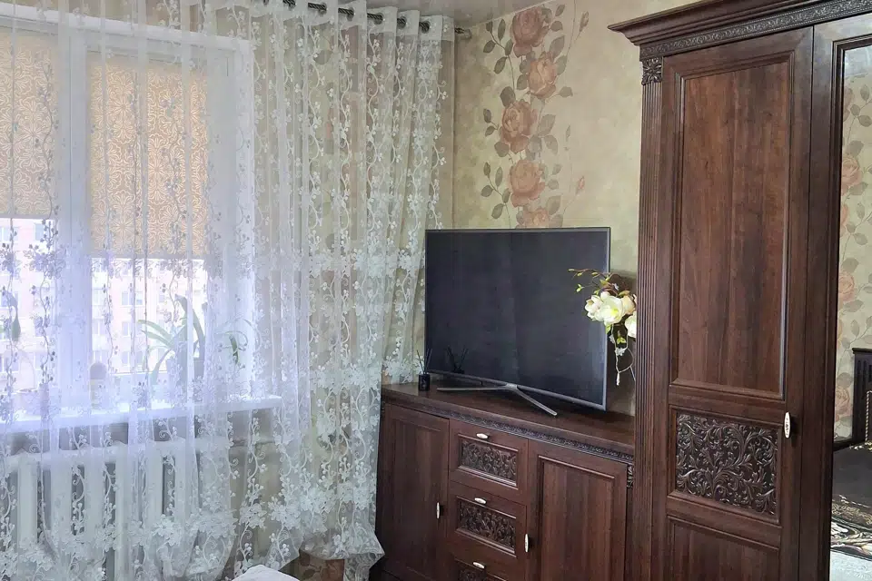 Продаётся 2-комнатная квартира, 54 м²