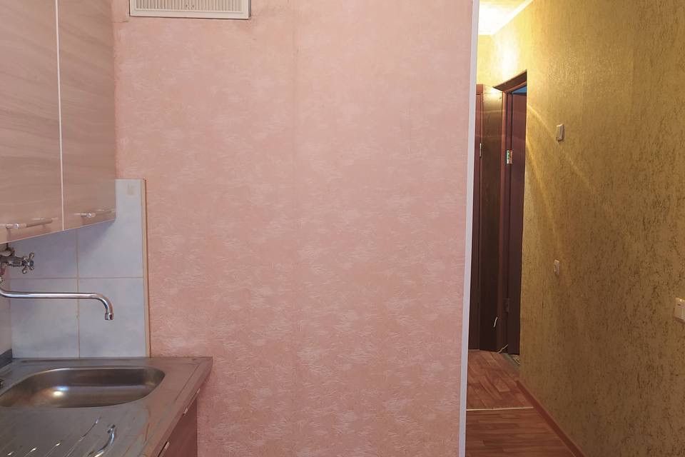 Продаётся 1-комнатная квартира, 30 м²