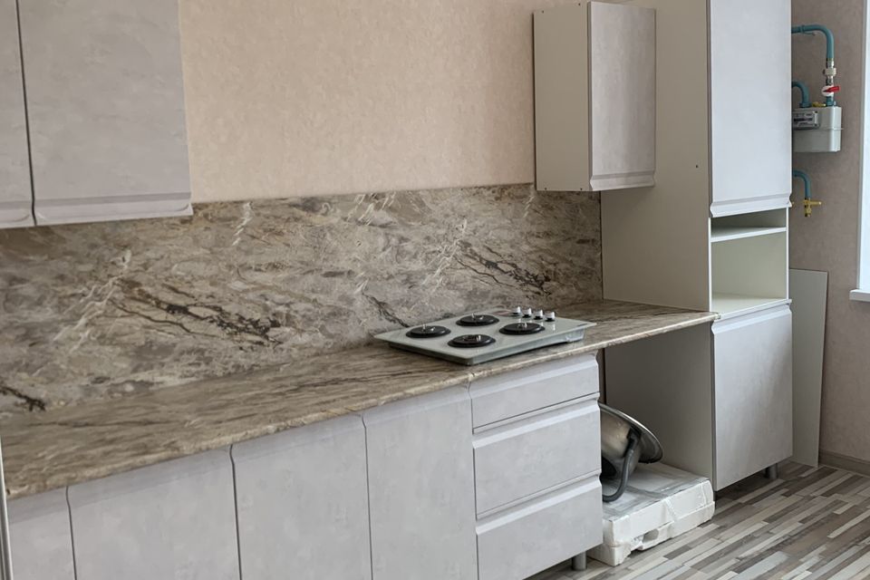 Продаётся 1-комнатная квартира, 34.9 м²