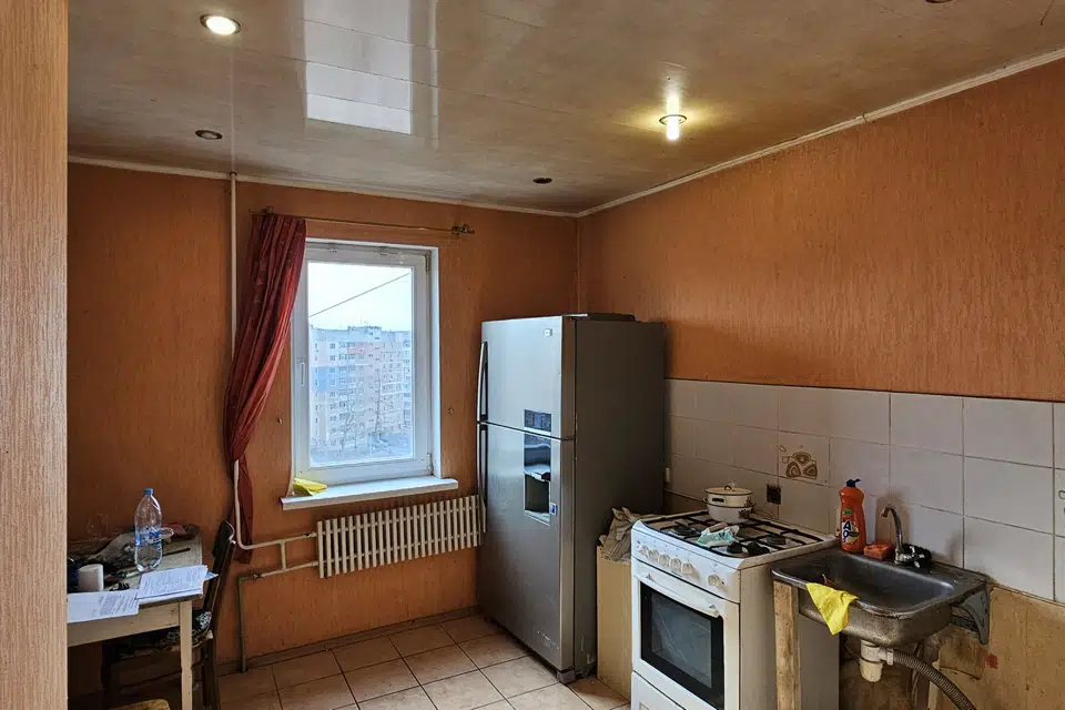 Продаётся 4-комнатная квартира, 85 м²