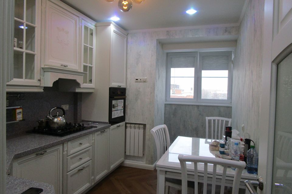 Продаётся 2-комнатная квартира, 52 м²