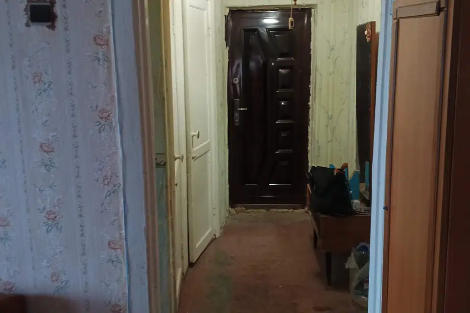 Продаётся 3-комнатная квартира, 44.5 м²