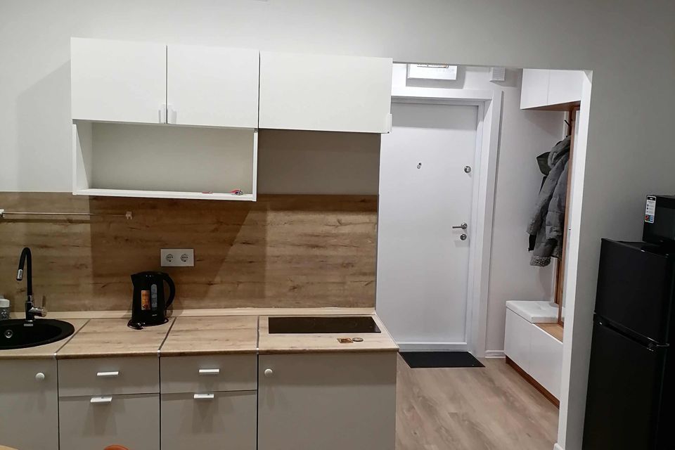 Сдаётся 1-комнатная квартира, 22 м²