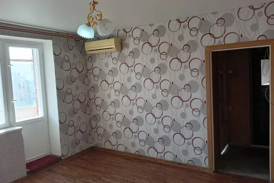 Продаётся 1-комнатная квартира, 27.4 м²