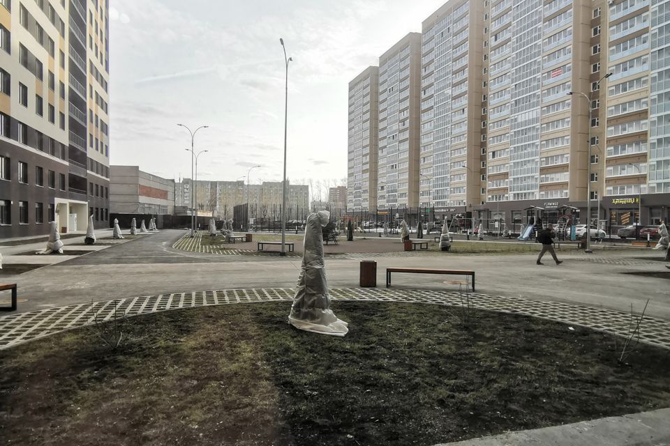 Продаётся 2-комнатная квартира, 64.4 м²