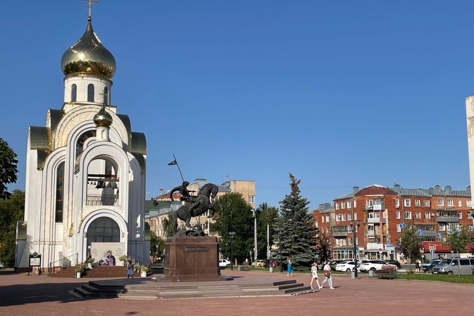 Продаётся 3-комнатная квартира, 63 м²