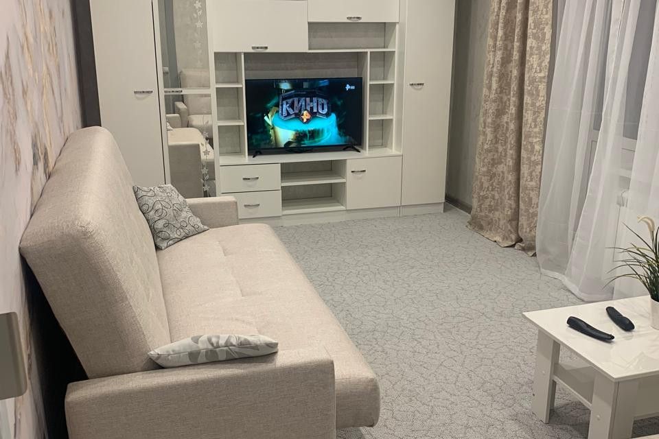 Продаётся 2-комнатная квартира, 42.9 м²