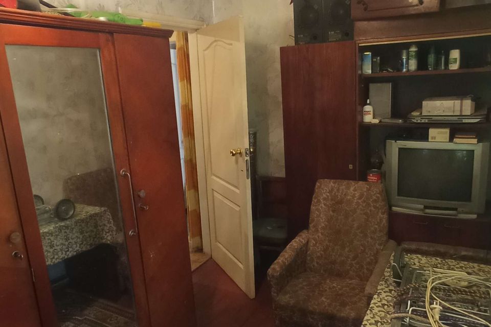 Продаётся 3-комнатная квартира, 65 м²