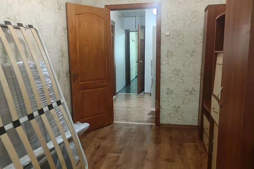 Продаётся 3-комнатная квартира, 60 м²