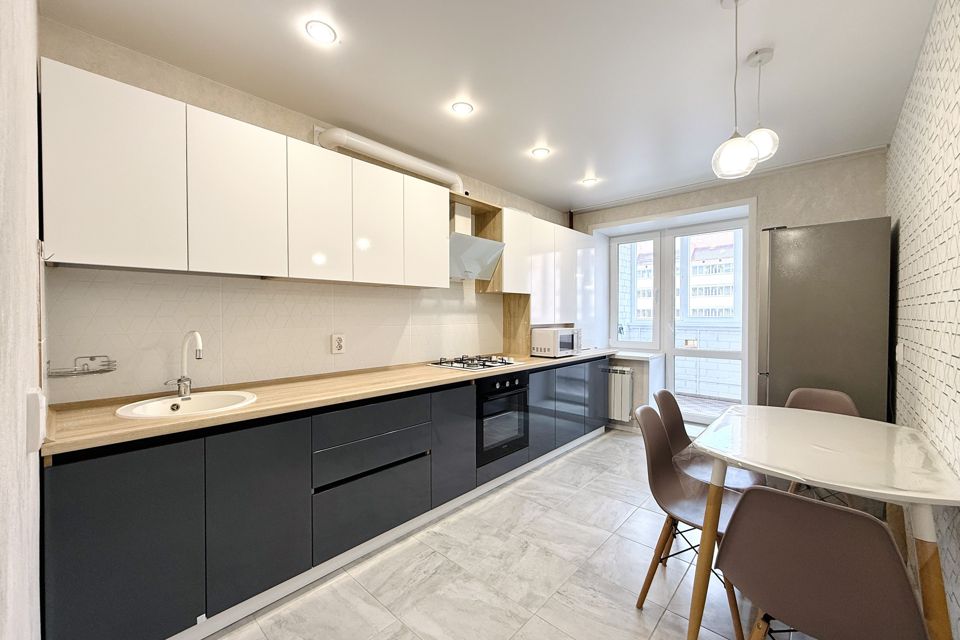 Продаётся 1-комнатная квартира, 39 м²