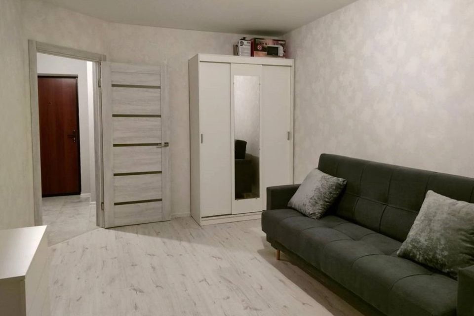 Продаётся 1-комнатная квартира, 40 м²