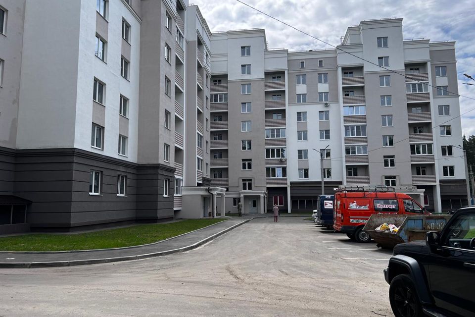 Продаётся 2-комнатная квартира, 58.7 м²