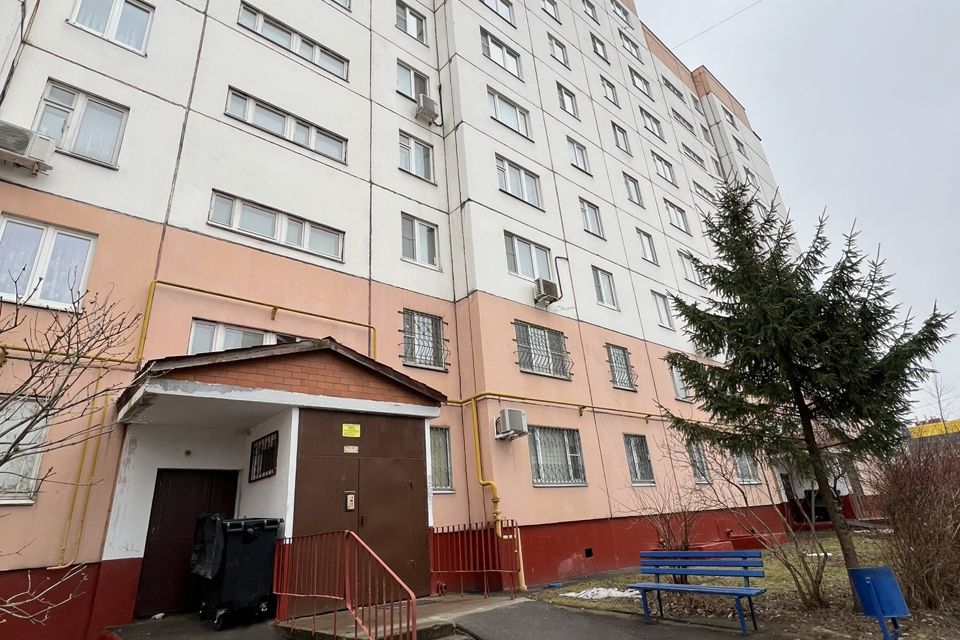 Продаётся 3-комнатная квартира, 77.1 м²