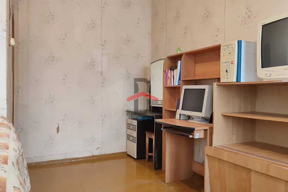 Продаётся 3-комнатная квартира, 81 м²