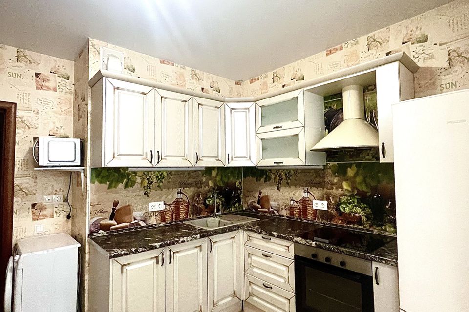 Продаётся 1-комнатная квартира, 40 м²