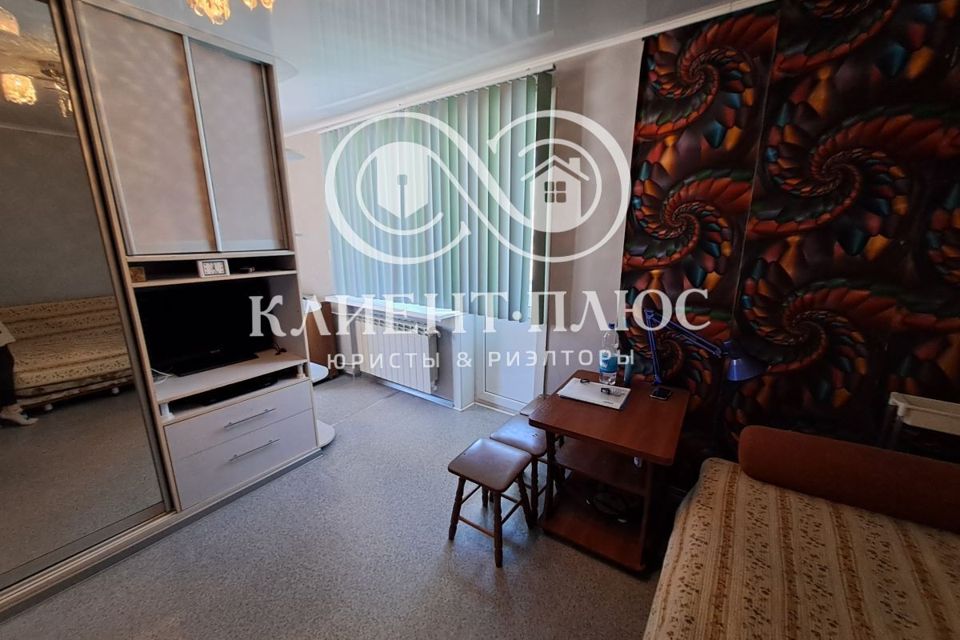 Продаётся 1-комнатная квартира, 31 м²