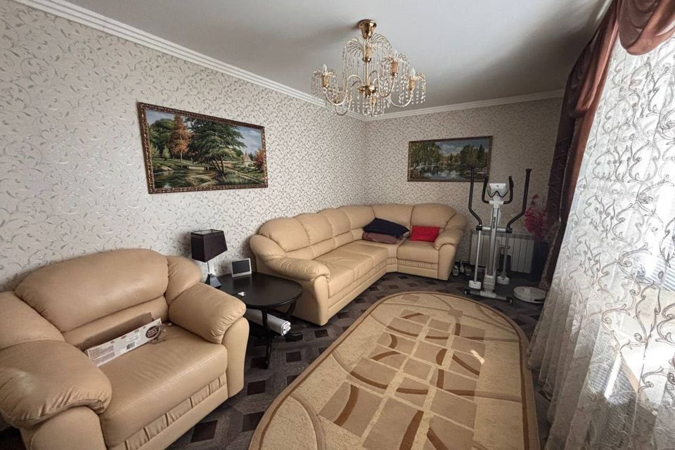 Продаётся 3-комнатная квартира, 63.1 м²