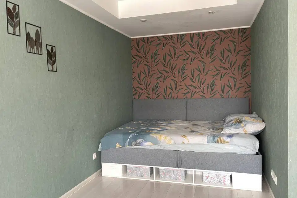 Продаётся 1-комнатная квартира, 31.2 м²